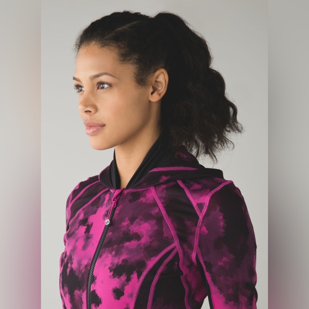 Daily Practice Jacket Blooming Pixie - image 2